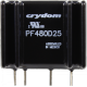 Crydom PF480D25 25A 480VAC Zero-Cross Solid State Relay for Resistive Loads (Requires Forced Air Cooling) (Type E)